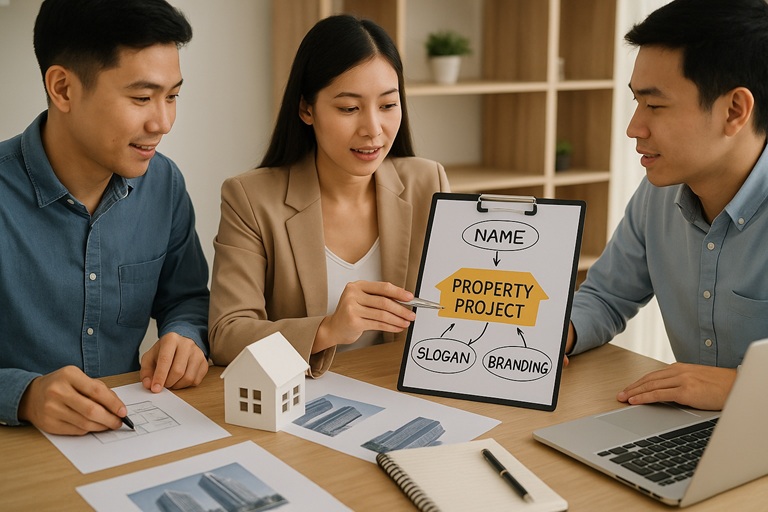 Truyền thông dự án bất động sản